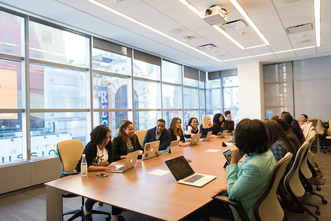 crisis management team meeting