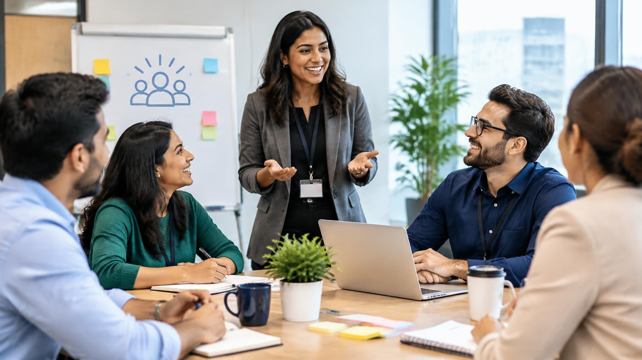 employee engagement workshop
