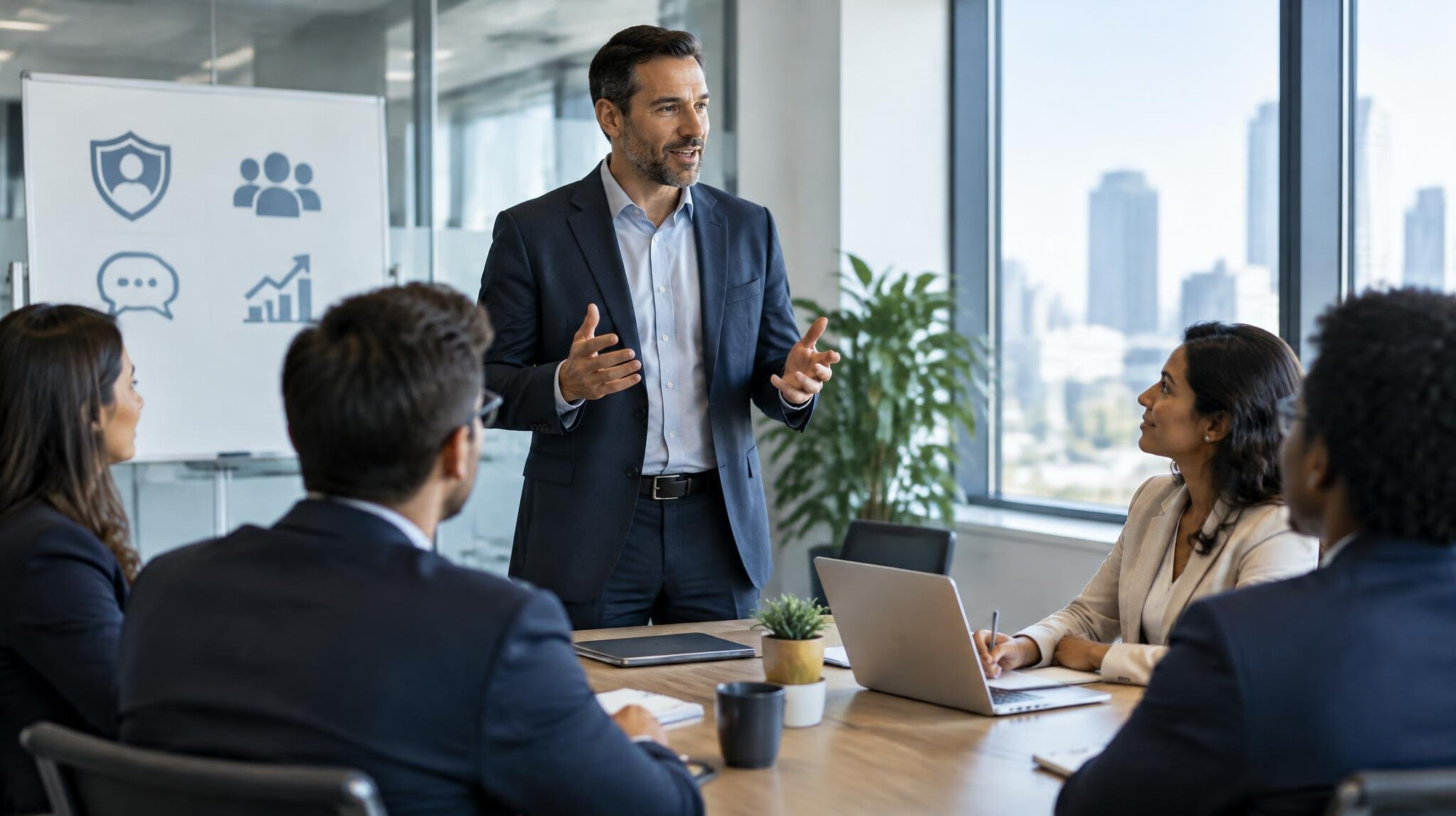 corporate reputation management